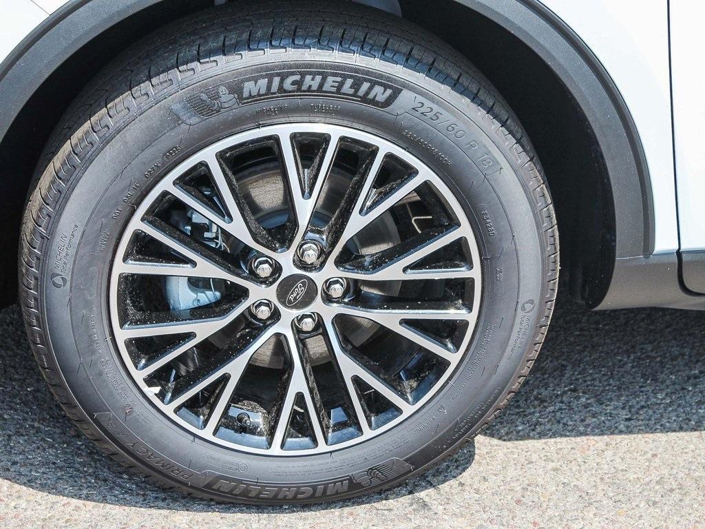 new 2025 Ford Escape car, priced at $33,116