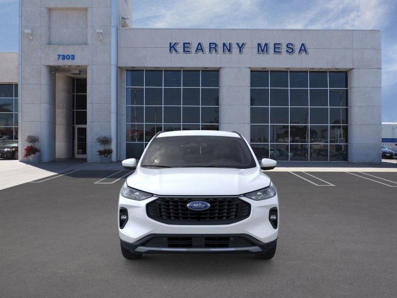 new 2025 Ford Escape car, priced at $35,616