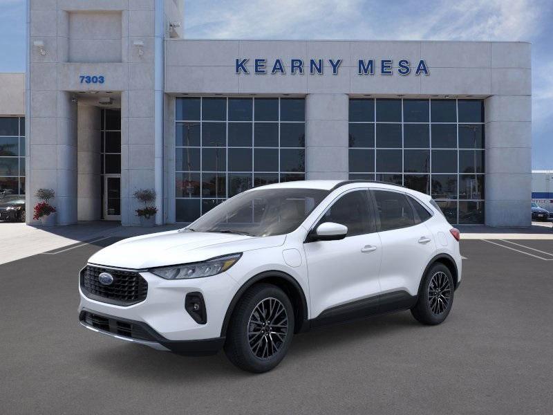 new 2025 Ford Escape car, priced at $35,616