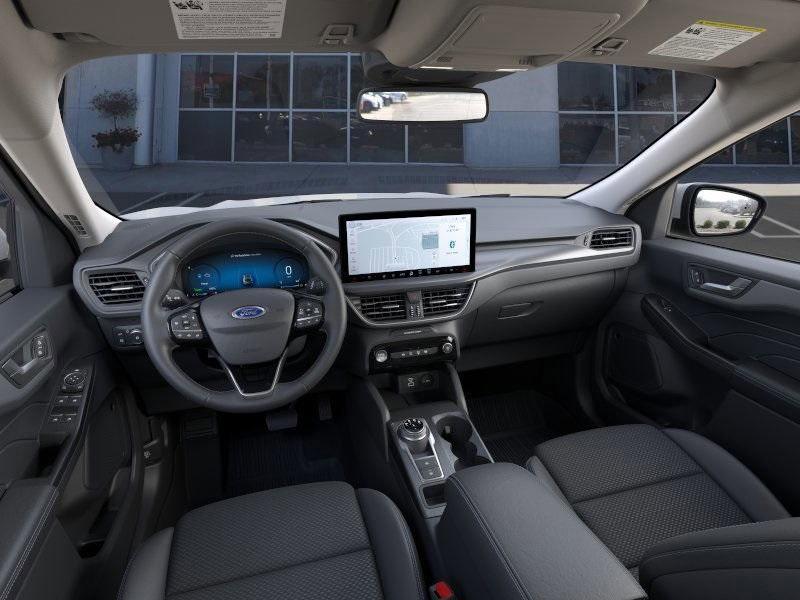 new 2025 Ford Escape car, priced at $35,616