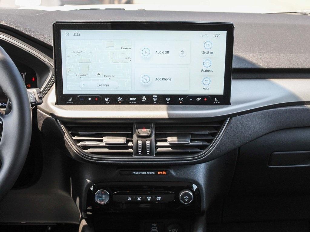 new 2025 Ford Escape car, priced at $33,116