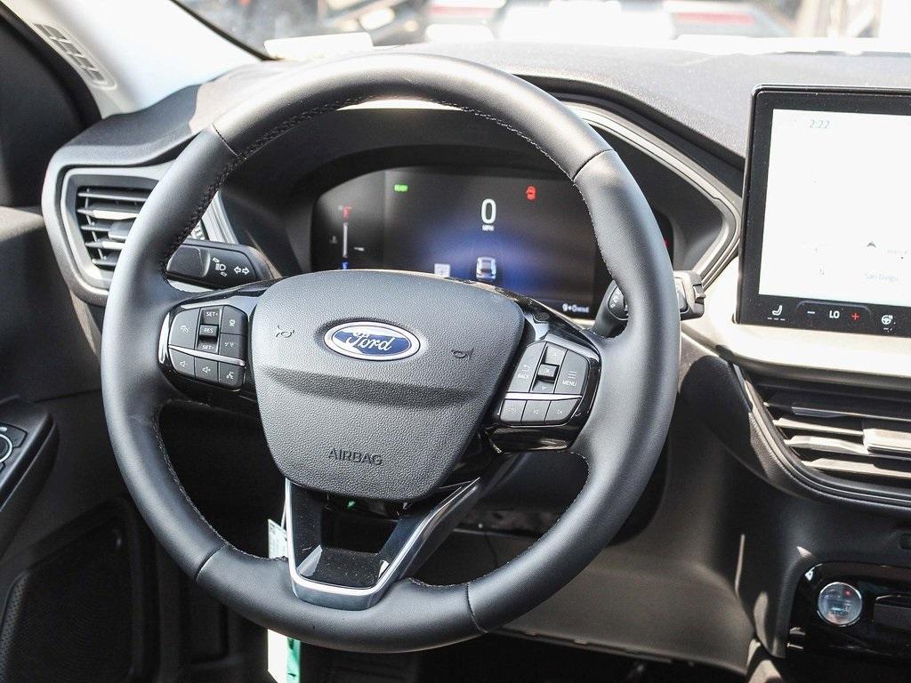 new 2025 Ford Escape car, priced at $33,116