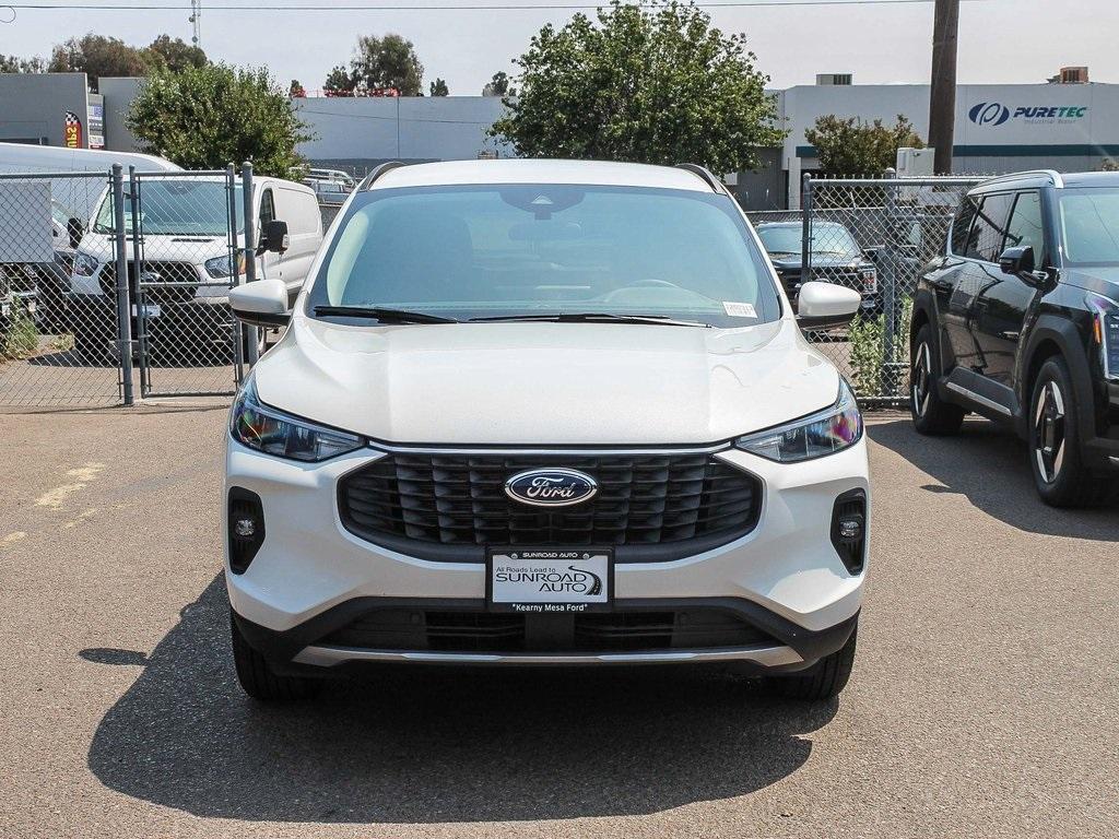 new 2025 Ford Escape car, priced at $33,116