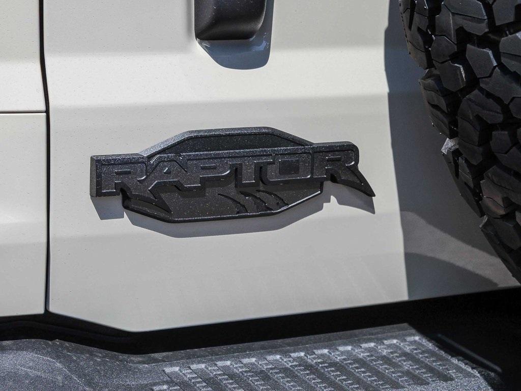 new 2025 Ford Bronco car, priced at $95,670