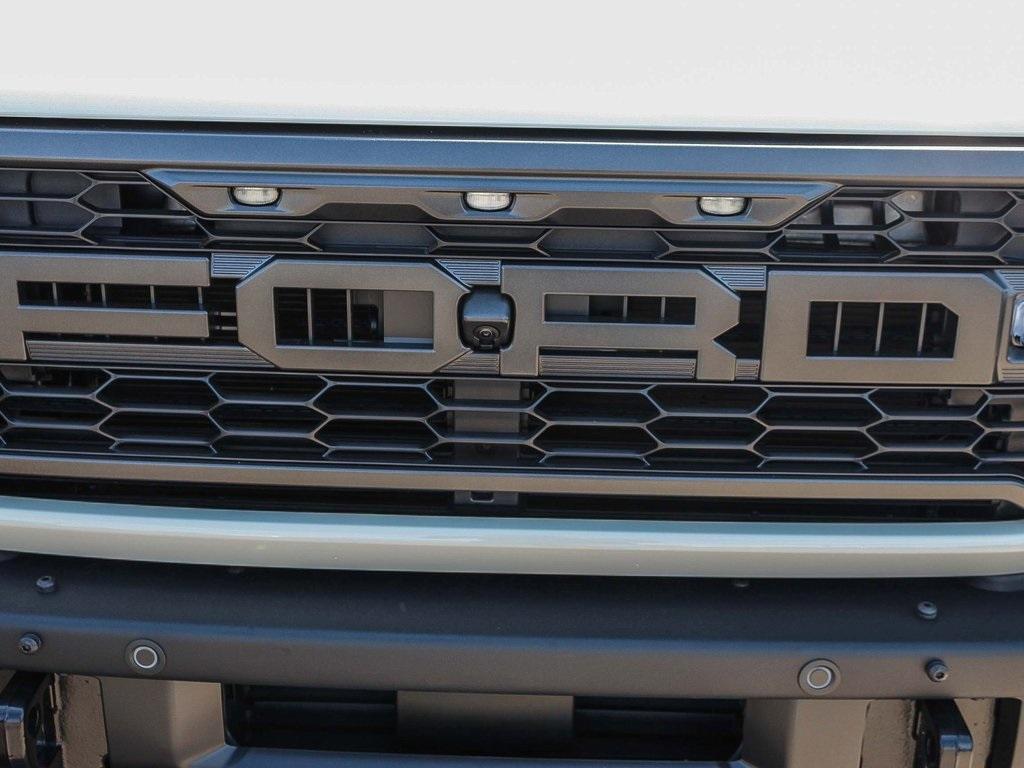 new 2025 Ford Bronco car, priced at $95,670
