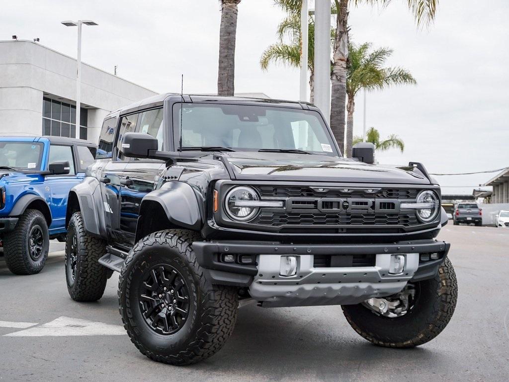 new 2025 Ford Bronco car, priced at $93,826