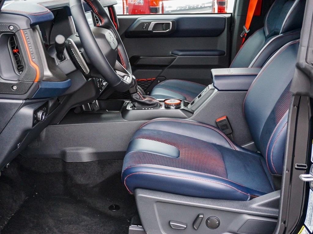 new 2025 Ford Bronco car, priced at $93,826