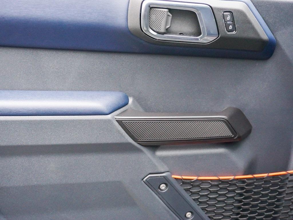 new 2025 Ford Bronco car, priced at $93,826