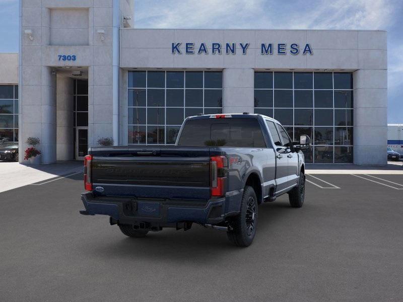 new 2025 Ford F-350 car, priced at $93,965