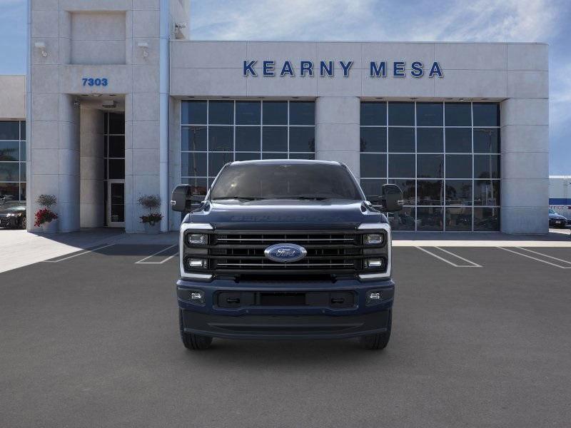 new 2025 Ford F-350 car, priced at $93,965