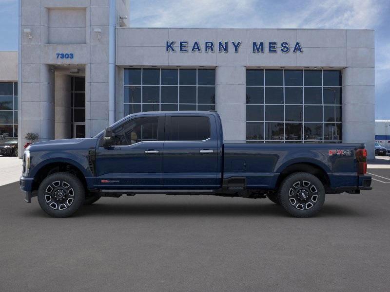 new 2025 Ford F-350 car, priced at $93,965