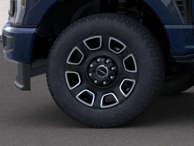 new 2025 Ford F-350 car, priced at $93,965