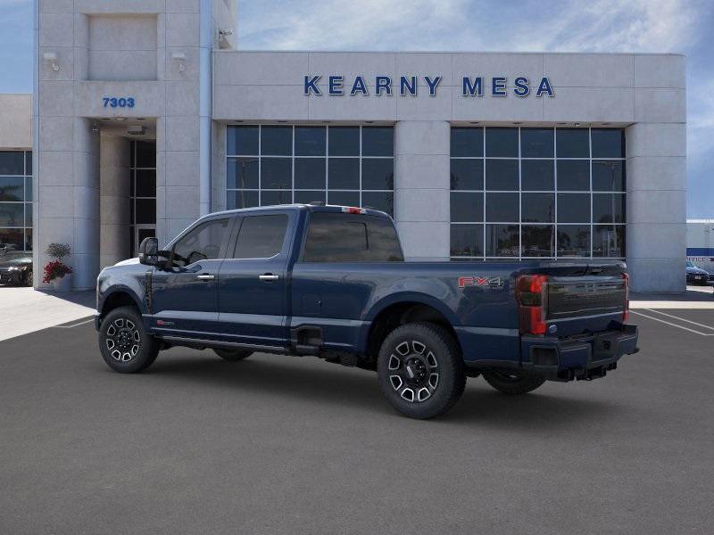 new 2025 Ford F-350 car, priced at $93,965