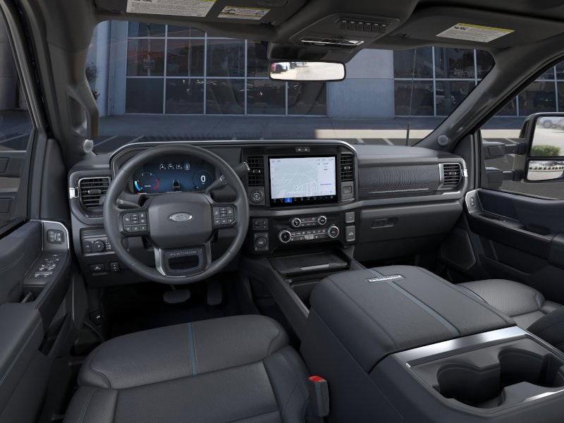 new 2025 Ford F-350 car, priced at $93,965