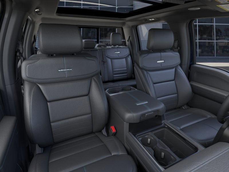new 2025 Ford F-350 car, priced at $93,965