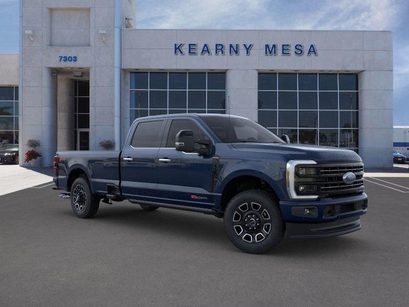 new 2025 Ford F-350 car, priced at $93,965