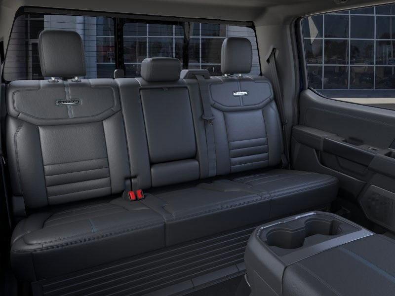 new 2025 Ford F-350 car, priced at $93,965