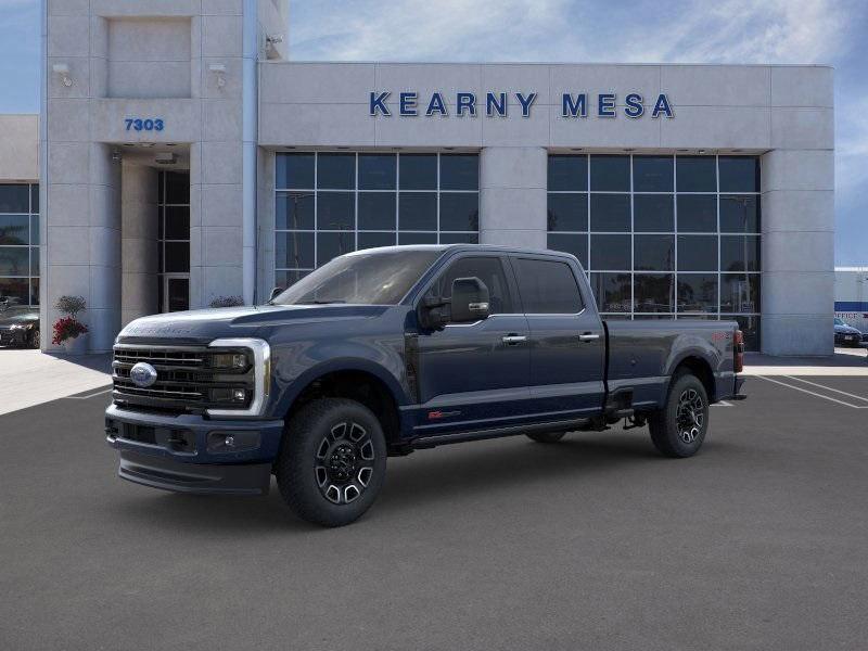 new 2025 Ford F-350 car, priced at $93,965