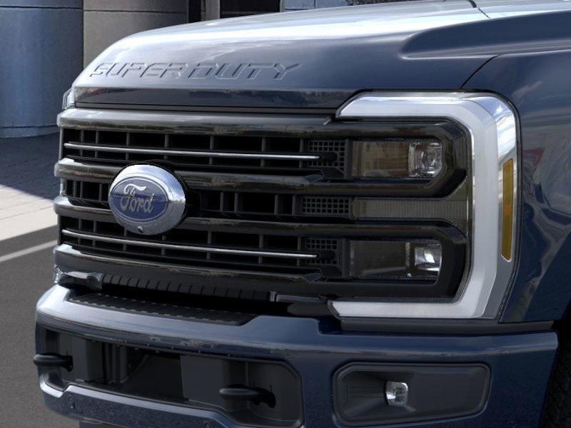 new 2025 Ford F-350 car, priced at $93,965