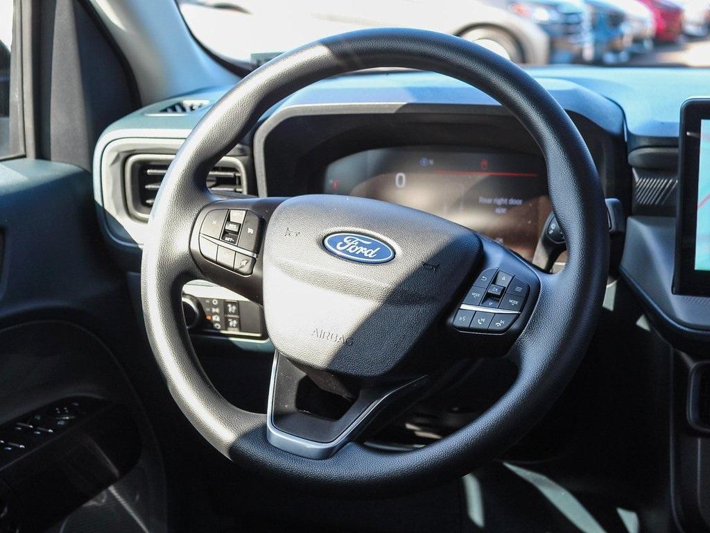 new 2026 Ford Maverick car, priced at $35,910