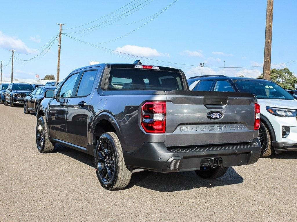 new 2026 Ford Maverick car, priced at $35,910