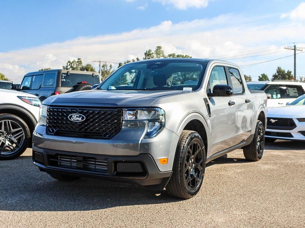 new 2026 Ford Maverick car, priced at $35,910