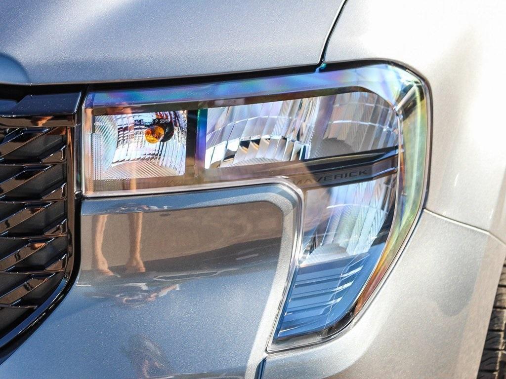 new 2026 Ford Maverick car, priced at $35,910