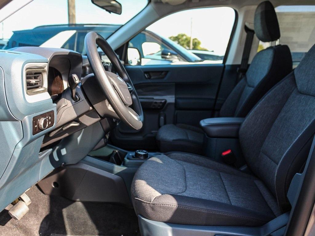 new 2026 Ford Maverick car, priced at $35,910