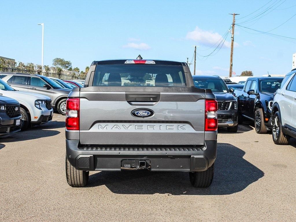 new 2026 Ford Maverick car, priced at $35,910