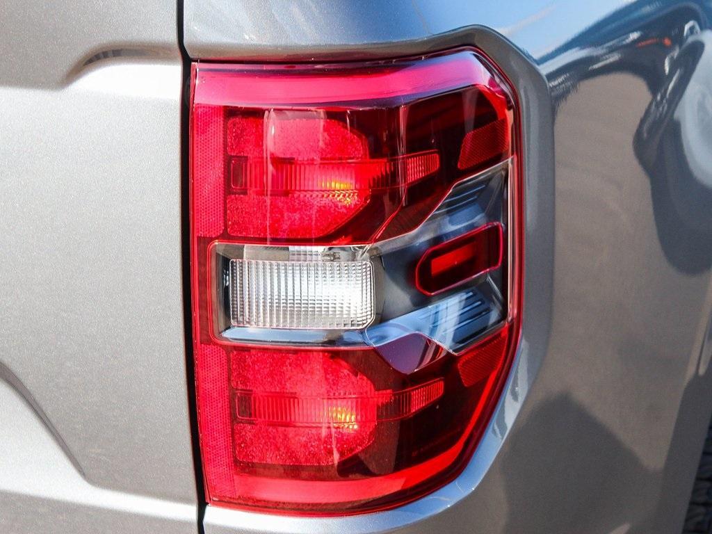 new 2026 Ford Maverick car, priced at $35,910