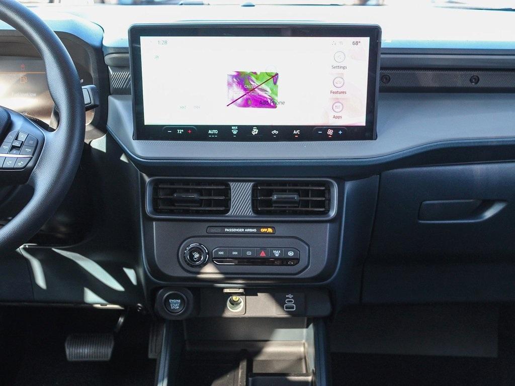 new 2026 Ford Maverick car, priced at $35,910