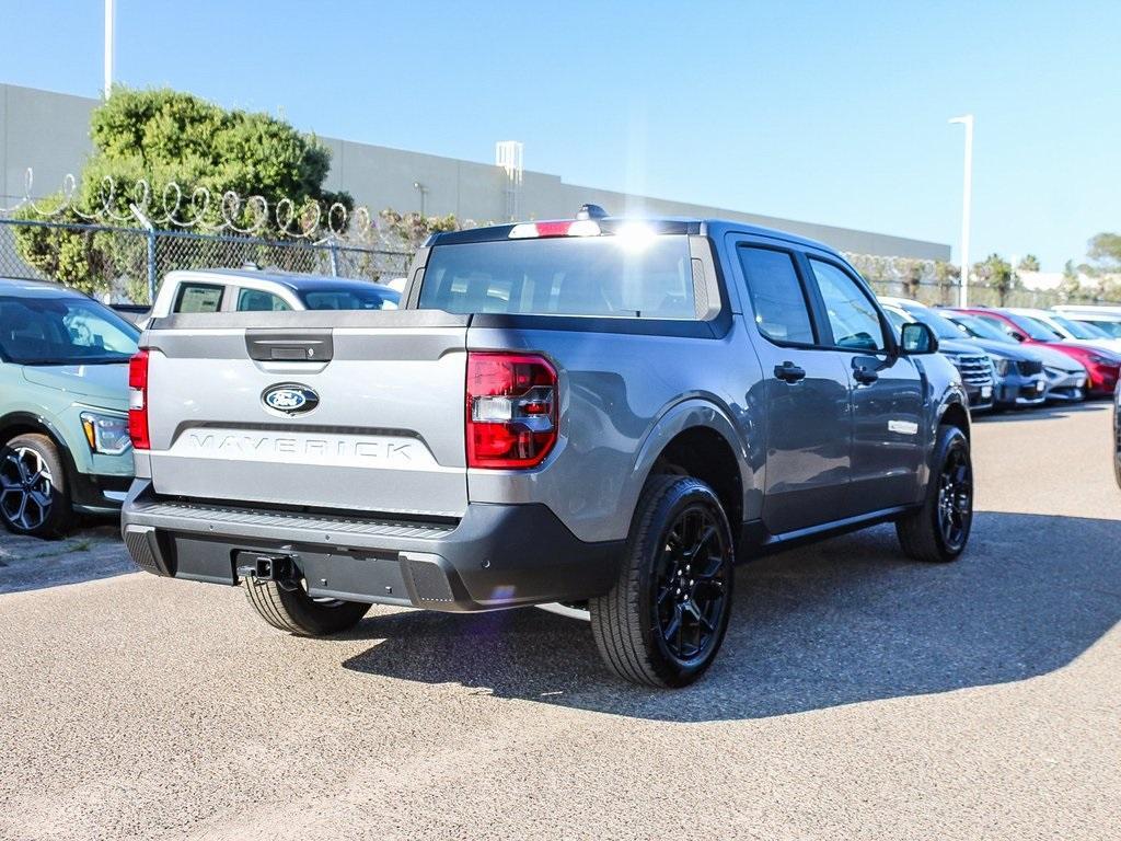 new 2026 Ford Maverick car, priced at $35,910