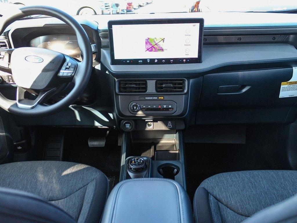 new 2026 Ford Maverick car, priced at $35,910