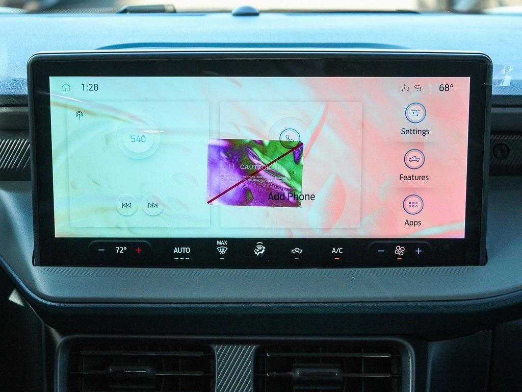 new 2026 Ford Maverick car, priced at $35,910