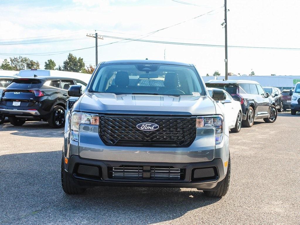 new 2026 Ford Maverick car, priced at $35,910