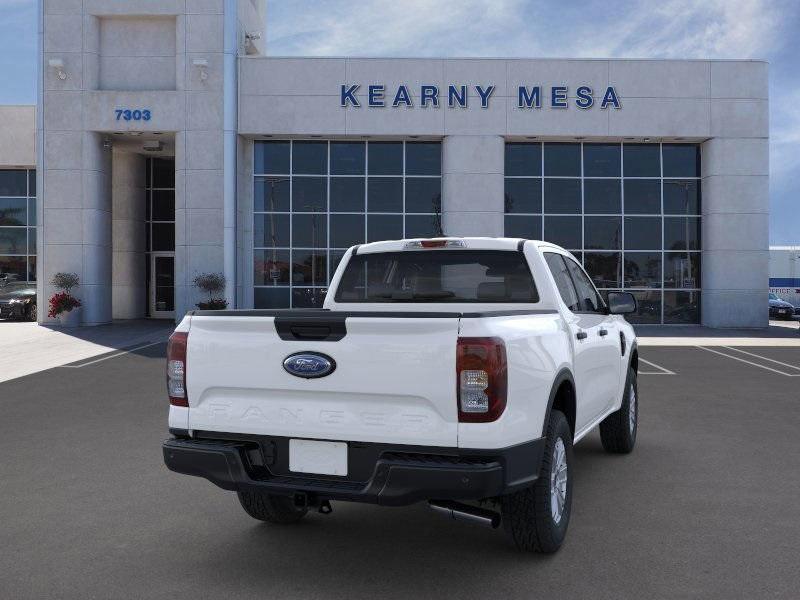 new 2024 Ford Ranger car, priced at $32,267