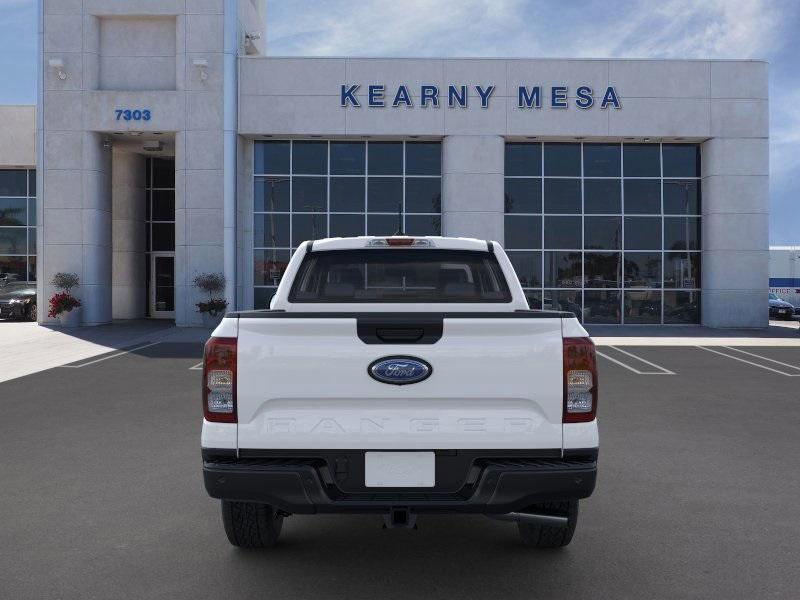 new 2024 Ford Ranger car, priced at $32,267