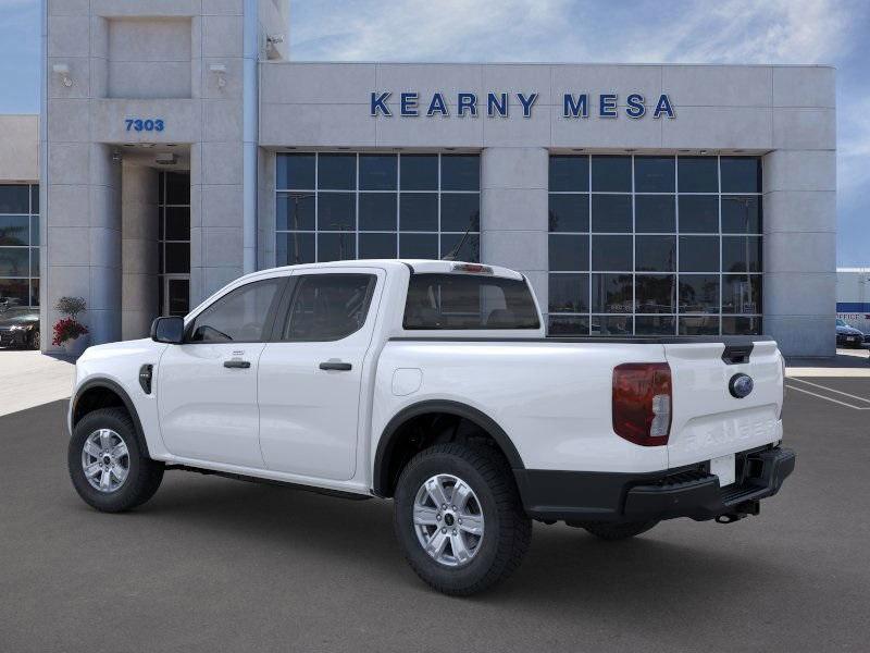 new 2024 Ford Ranger car, priced at $32,267