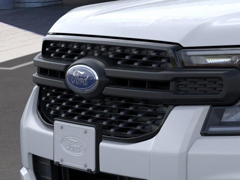 new 2024 Ford Ranger car, priced at $32,267