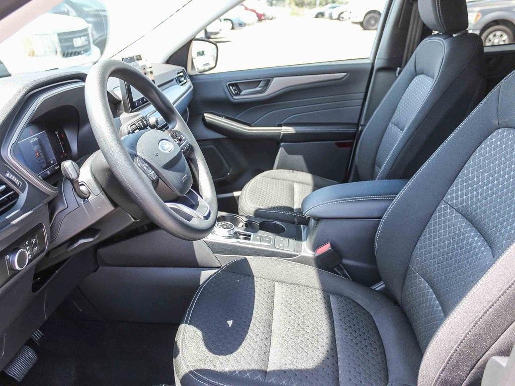 new 2025 Ford Escape car, priced at $26,370