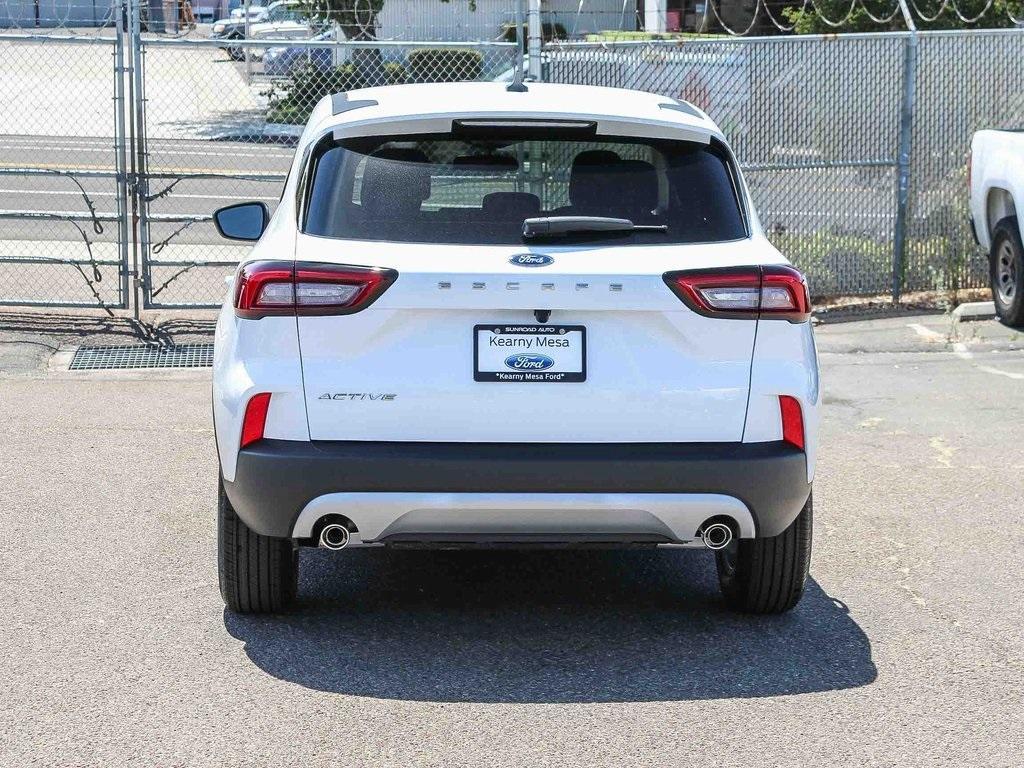 new 2025 Ford Escape car, priced at $26,370