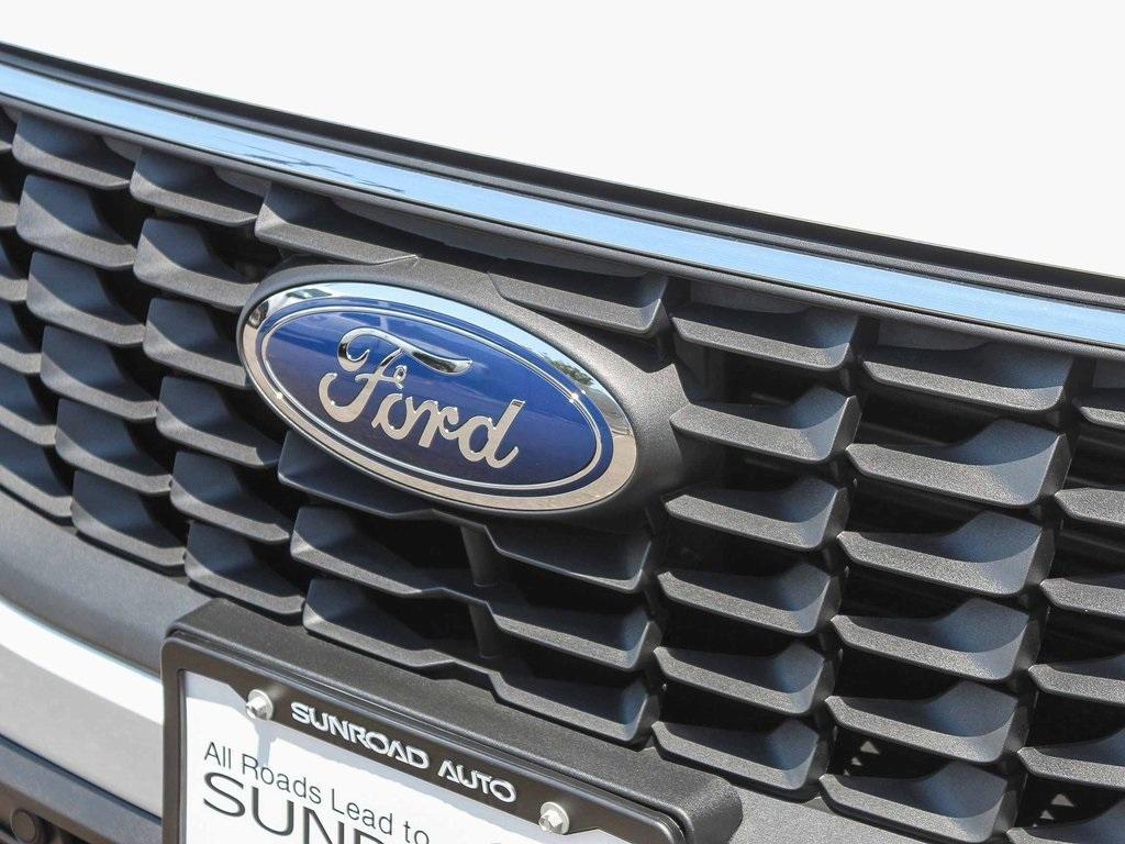 new 2025 Ford Escape car, priced at $26,370