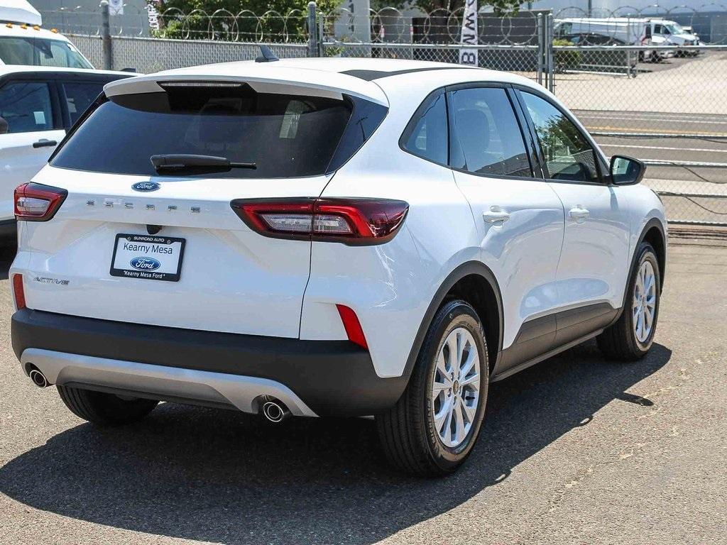 new 2025 Ford Escape car, priced at $26,370
