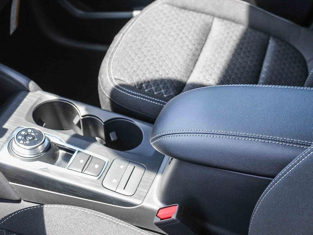 new 2025 Ford Escape car, priced at $26,370