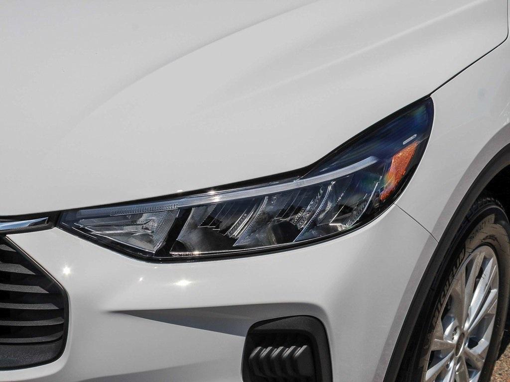new 2025 Ford Escape car, priced at $26,370