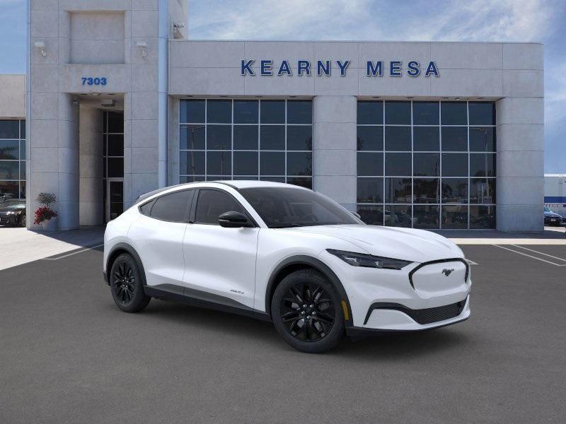 new 2025 Ford Mustang Mach-E car, priced at $44,422