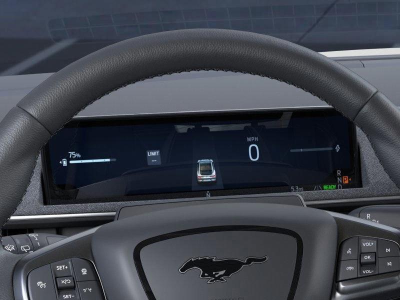 new 2025 Ford Mustang Mach-E car, priced at $44,422