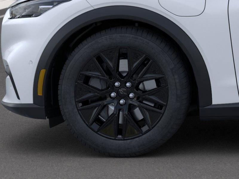 new 2025 Ford Mustang Mach-E car, priced at $44,422