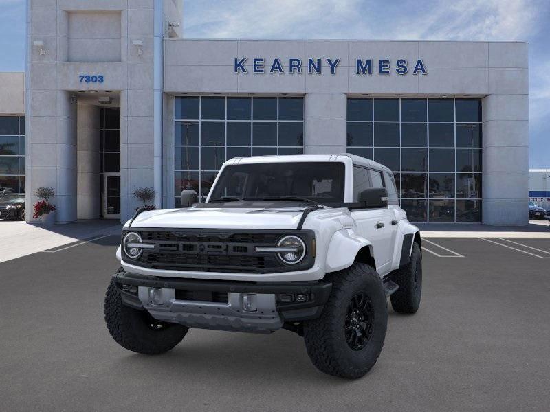 new 2025 Ford Bronco car, priced at $87,980