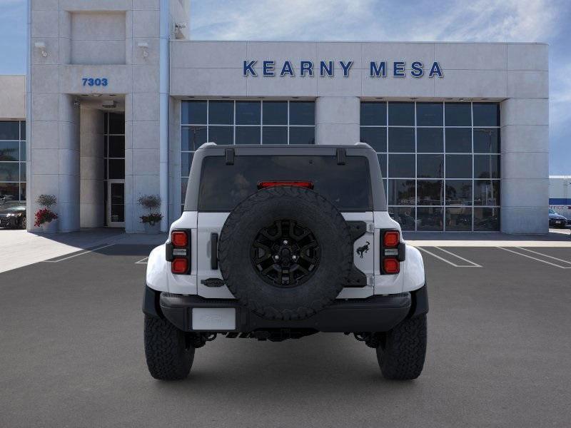 new 2025 Ford Bronco car, priced at $87,980